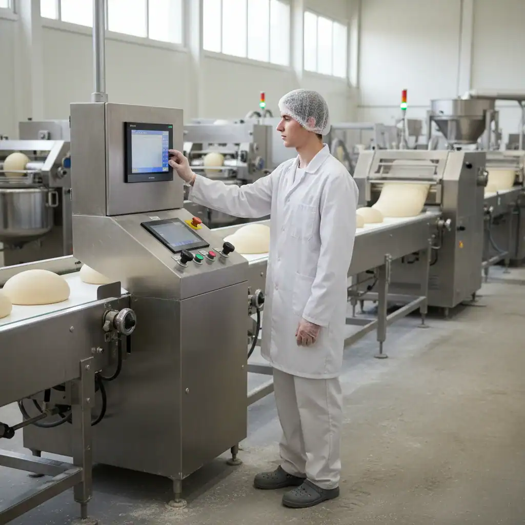 Leerling Operator 2-ploegendienst