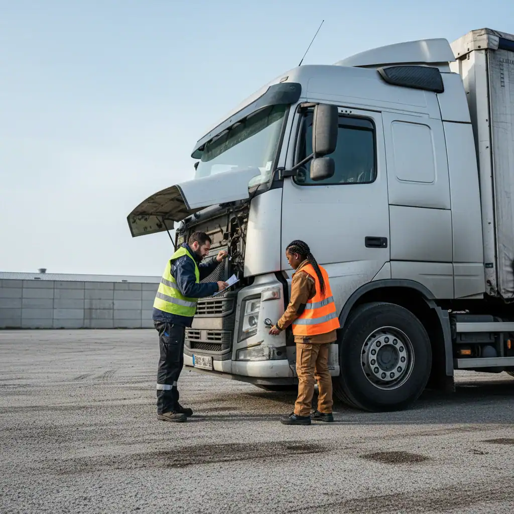 CE chauffeur | Internationaal | €3.550