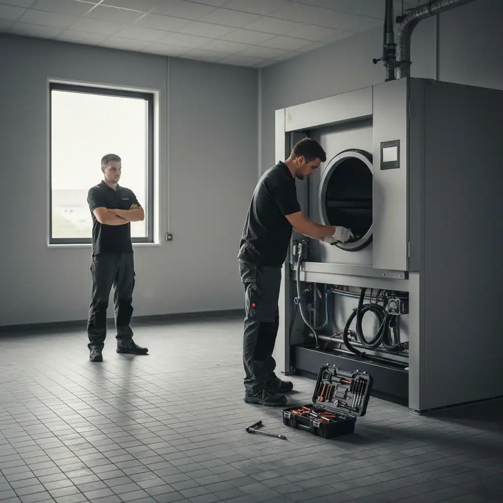 Monteur buitendienst facilitaire machines – Regio Sittard