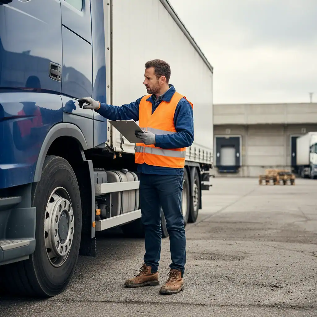 Chauffeur C (E) | Tot €4000 | 40 vrije dagen