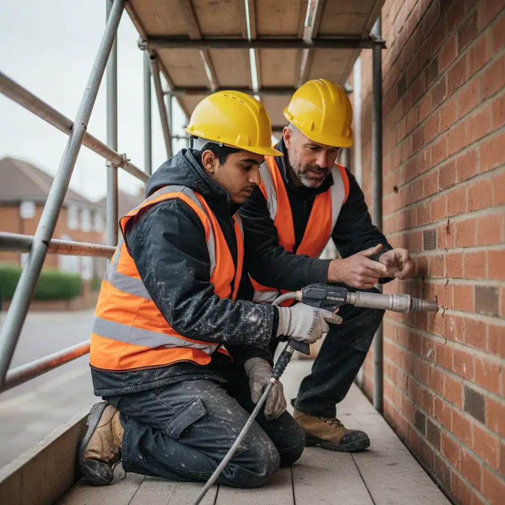 Leerling medewerker isolatiemonteur| €3700 | 48 vrije dagen