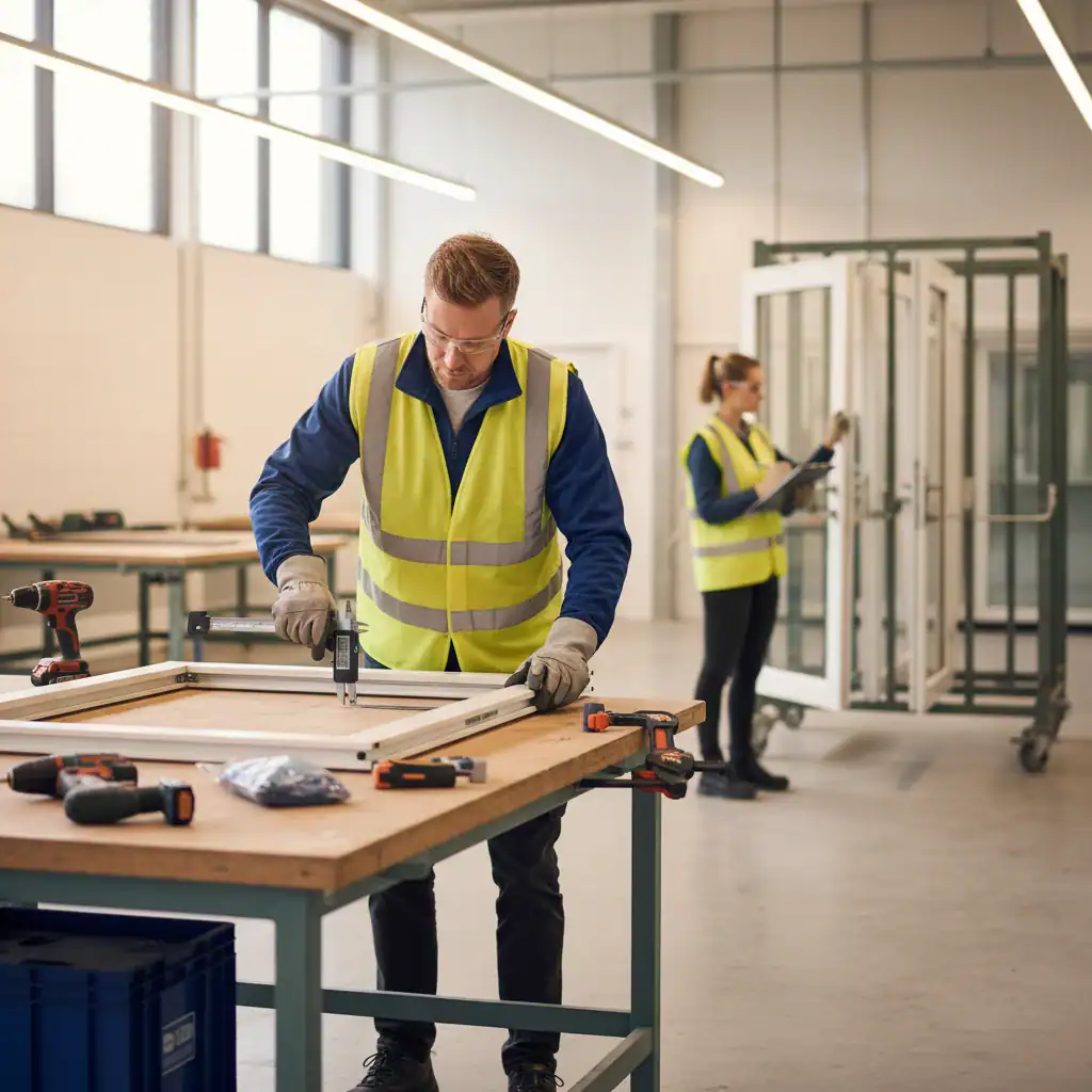 Productie medewerker | Dagdienst | €2.800,-
