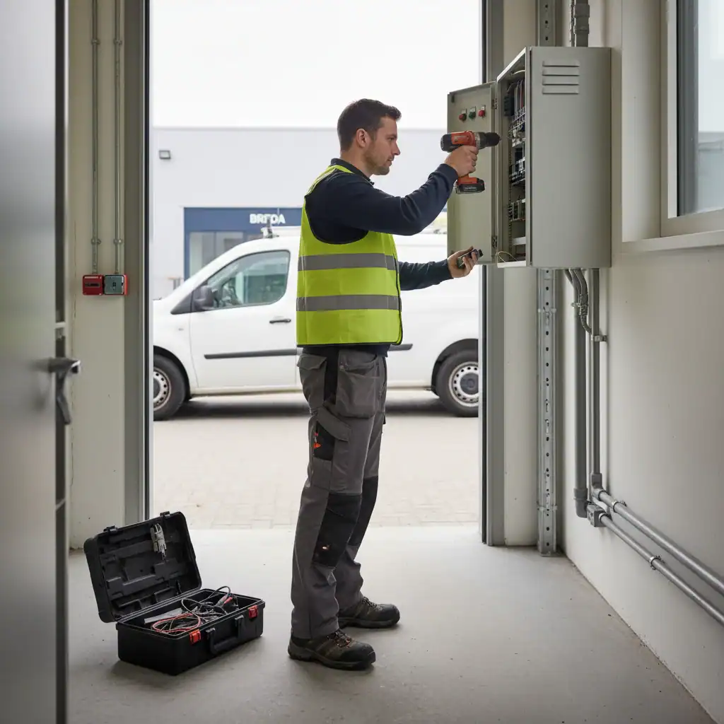 Monteur Buitendienst | €4.500 | 40 vrije dagen