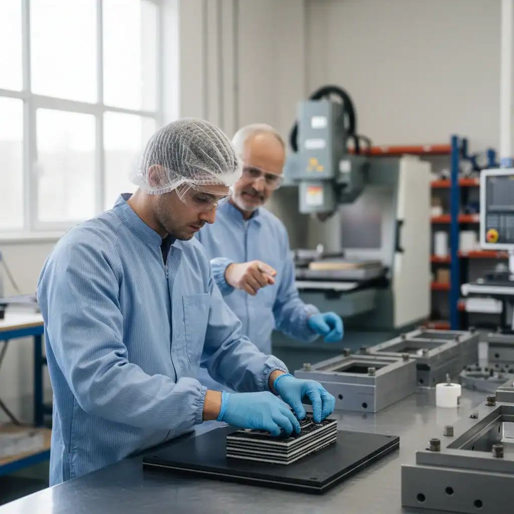 Productiemedewerker Carbon | fulltime | tot €2700 bruto