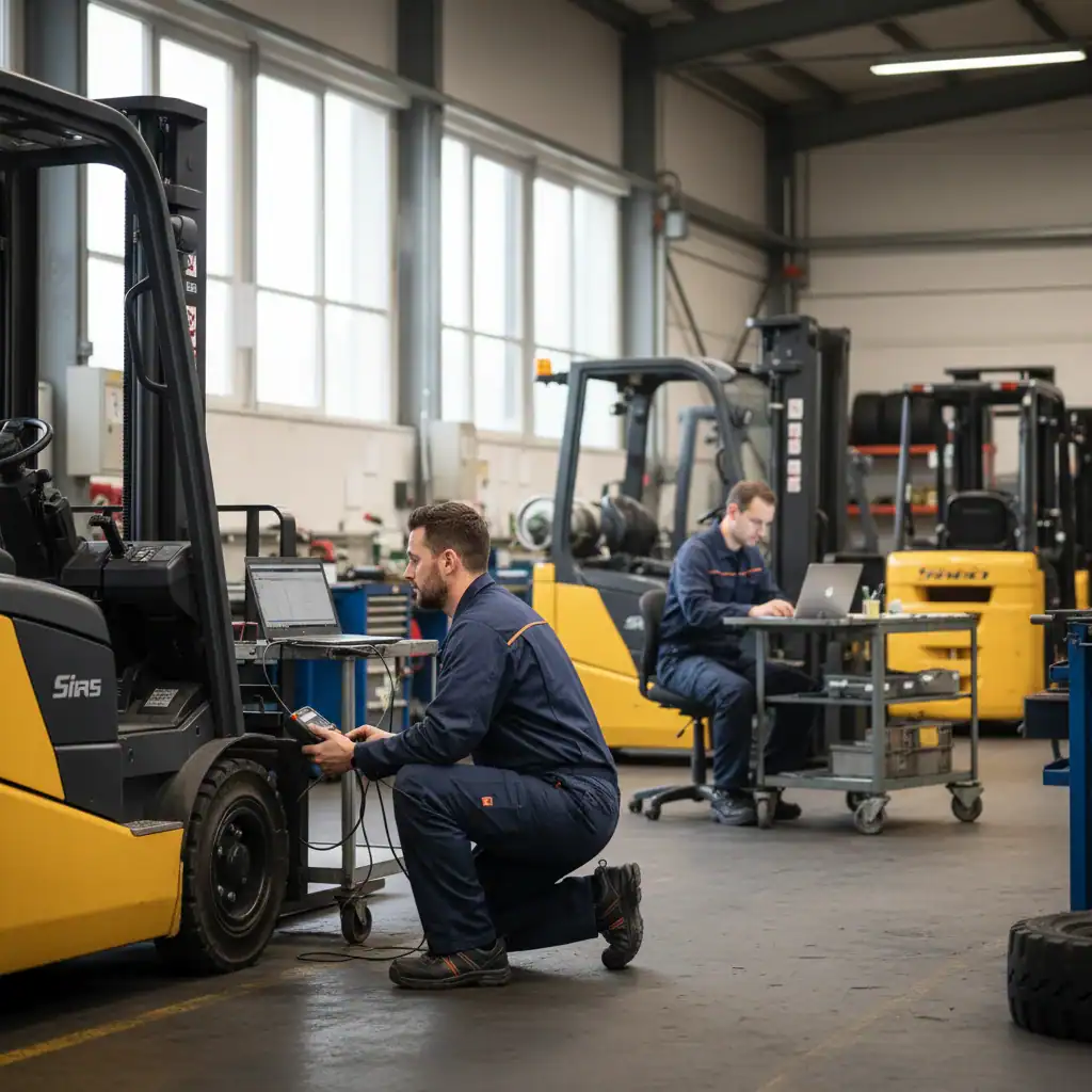Servicemonteur regio Zwolle | Starten vanuit huis | Salaris VANAF € 2800