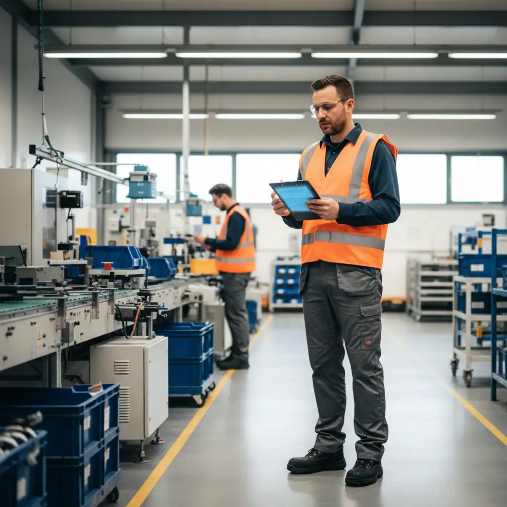 Operationeel Coördinator | Productie