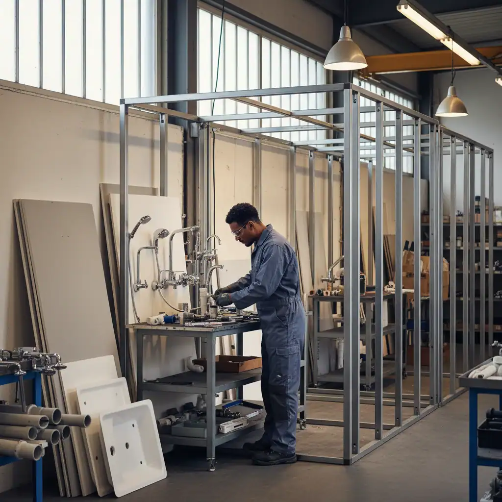 Medewerker Fabricage / Alleskunner | Tot €2700,- | Dagdienst
