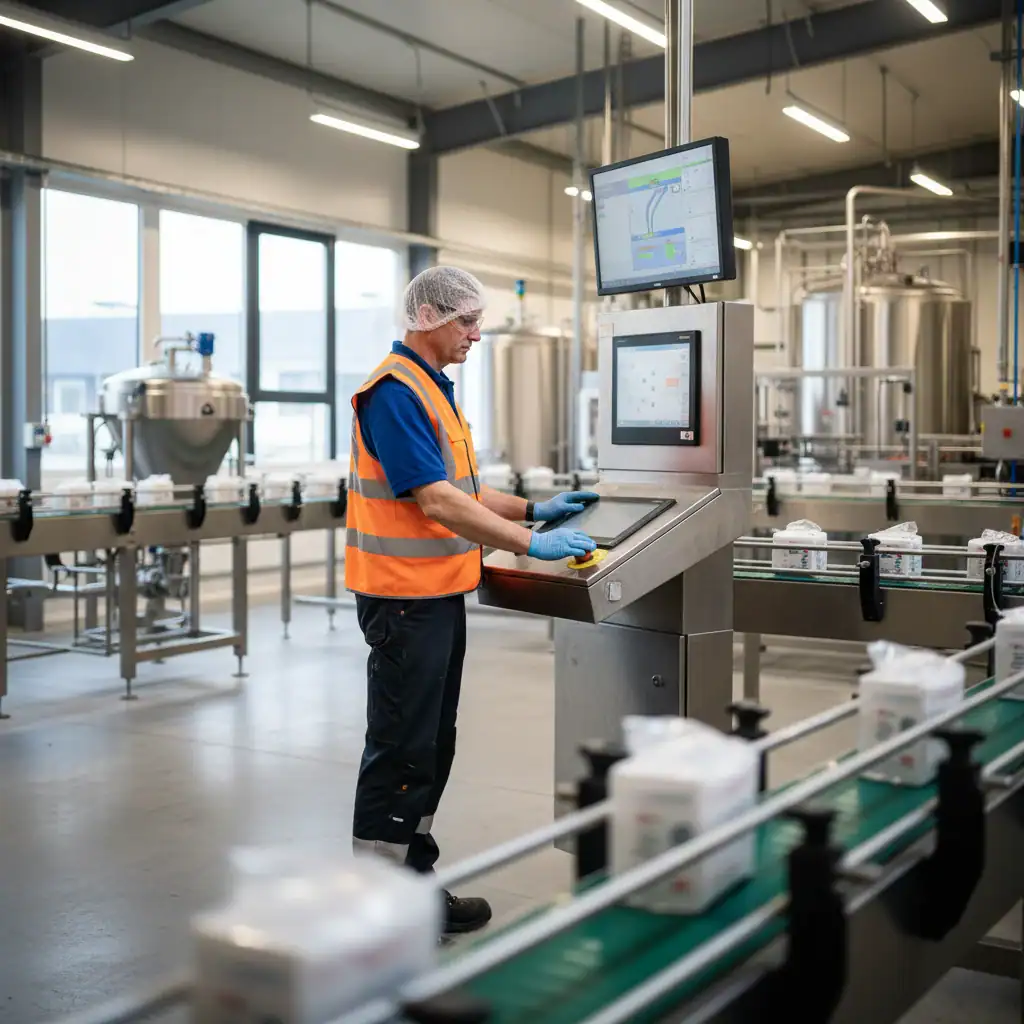 Procesoperator 5 Ploegendienst tot €4400,- per maand