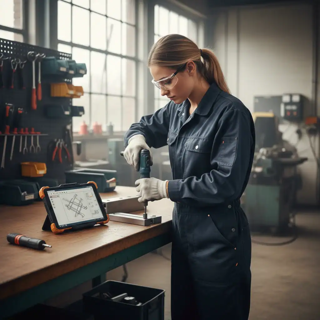 Assemblage medewerker | €3.300,-