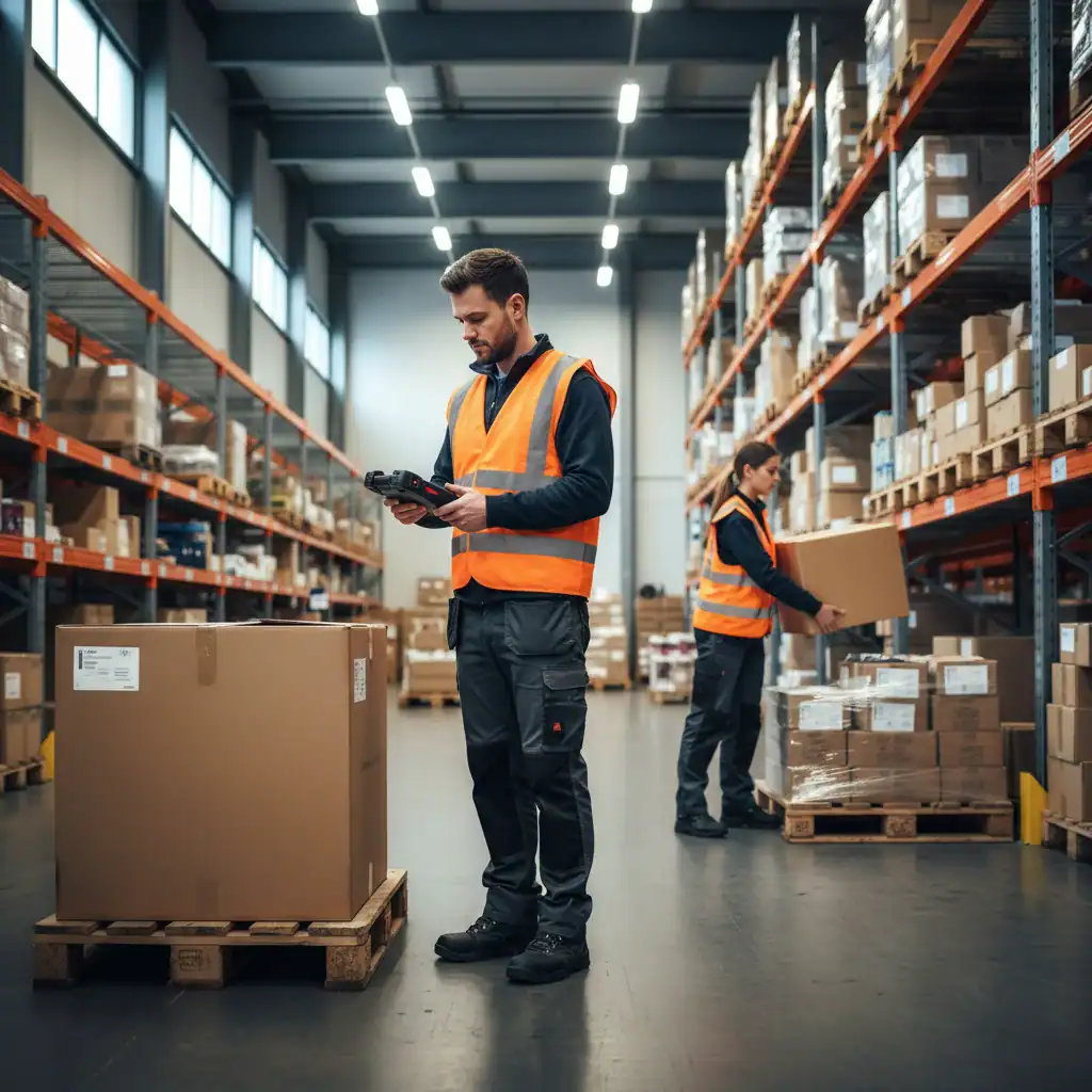 Magazijnmedewerker | Fulltime functie