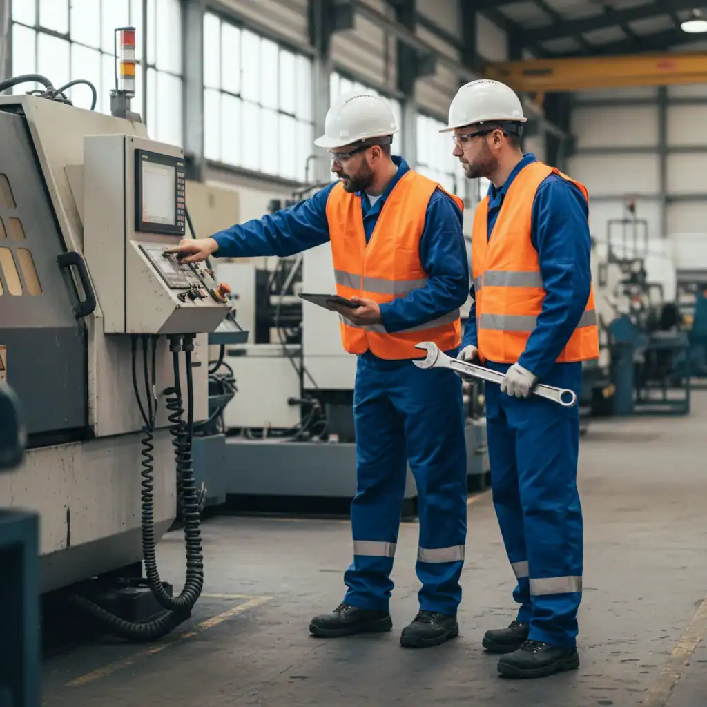 Werkvoorbereider | €50.000 per jaar | vaste dienst