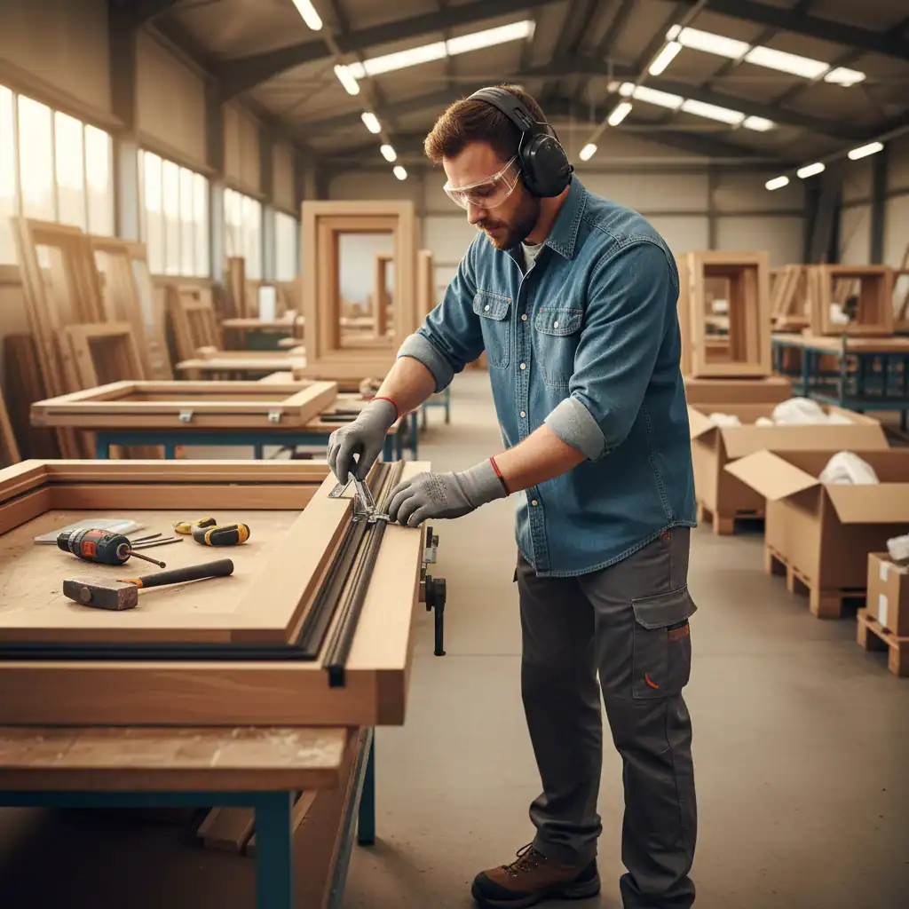Prefab Timmerman Kozijnen