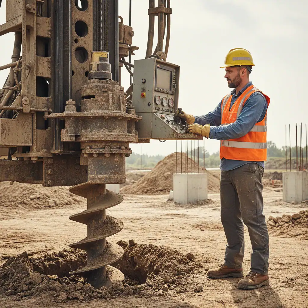 Machinist Heibaas | Werken met topmaterieel aan grote infraprojecten | €4.700