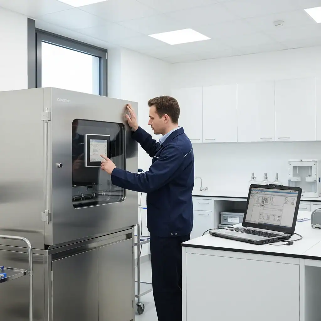 Servicemonteur | Ziekenhuizen en laboratoria