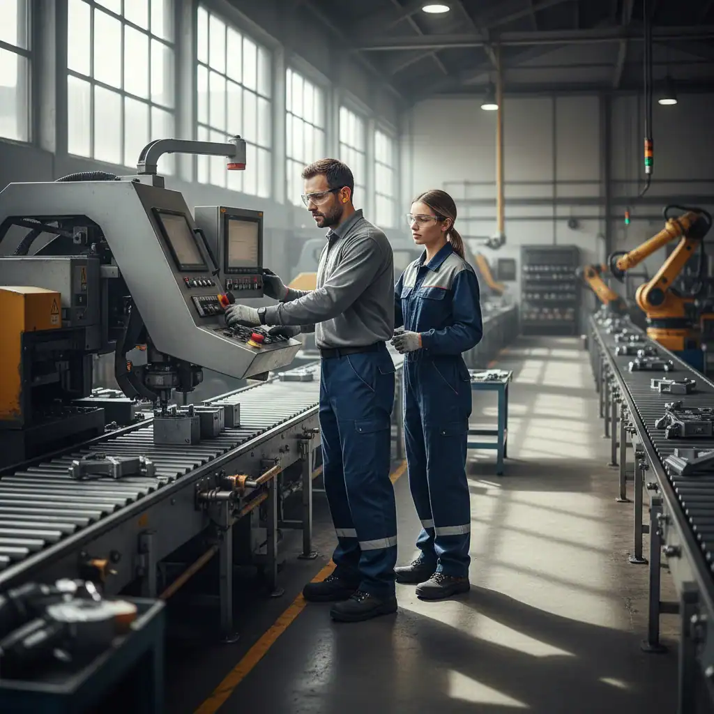 Productiemedewerker | tot €3052,-