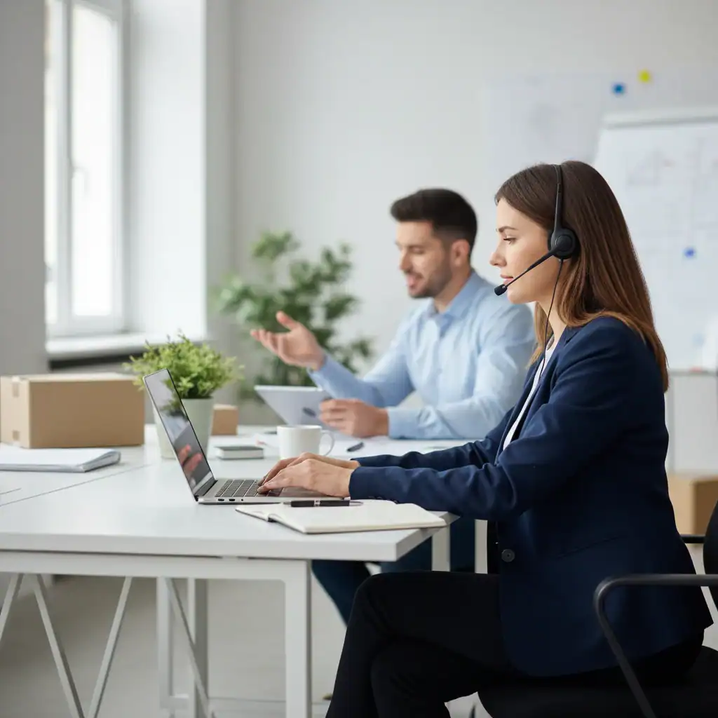 Customer Service Representative – Kawasaki Motors Europe N.V.