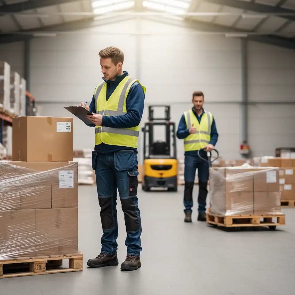 Logistiek Medewerker (Dagdienst) | €2.800 – €3.200 | Heftruck | Fulltime | Moergestel