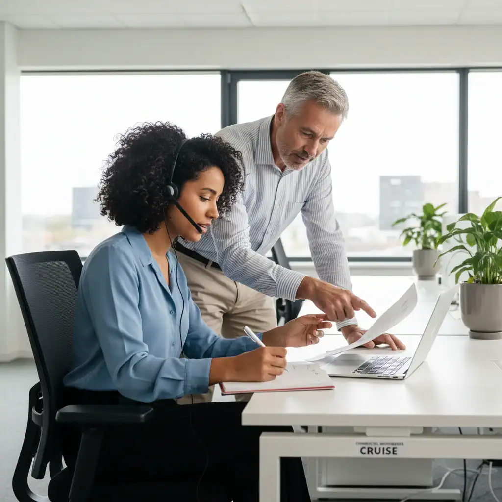 Commercieel medewerker Cruise| tot €3.300