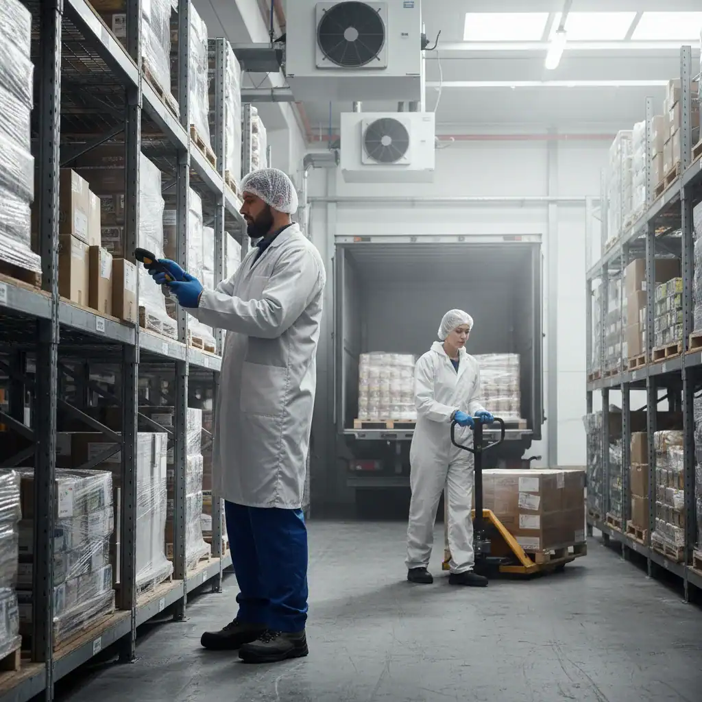 Expeditie medewerker / logistiek medewerker