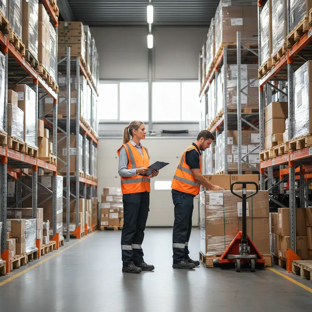 Teamleider Magazijn | Technisch bedrijf