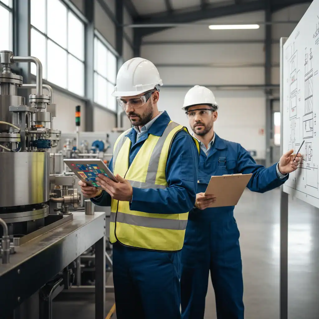 Werkvoorbereider | €50.000 per jaar | vaste dienst