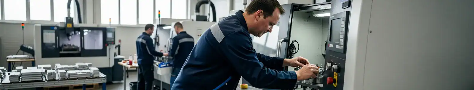 De voordelen van een baan in de industrie van Alkmaar