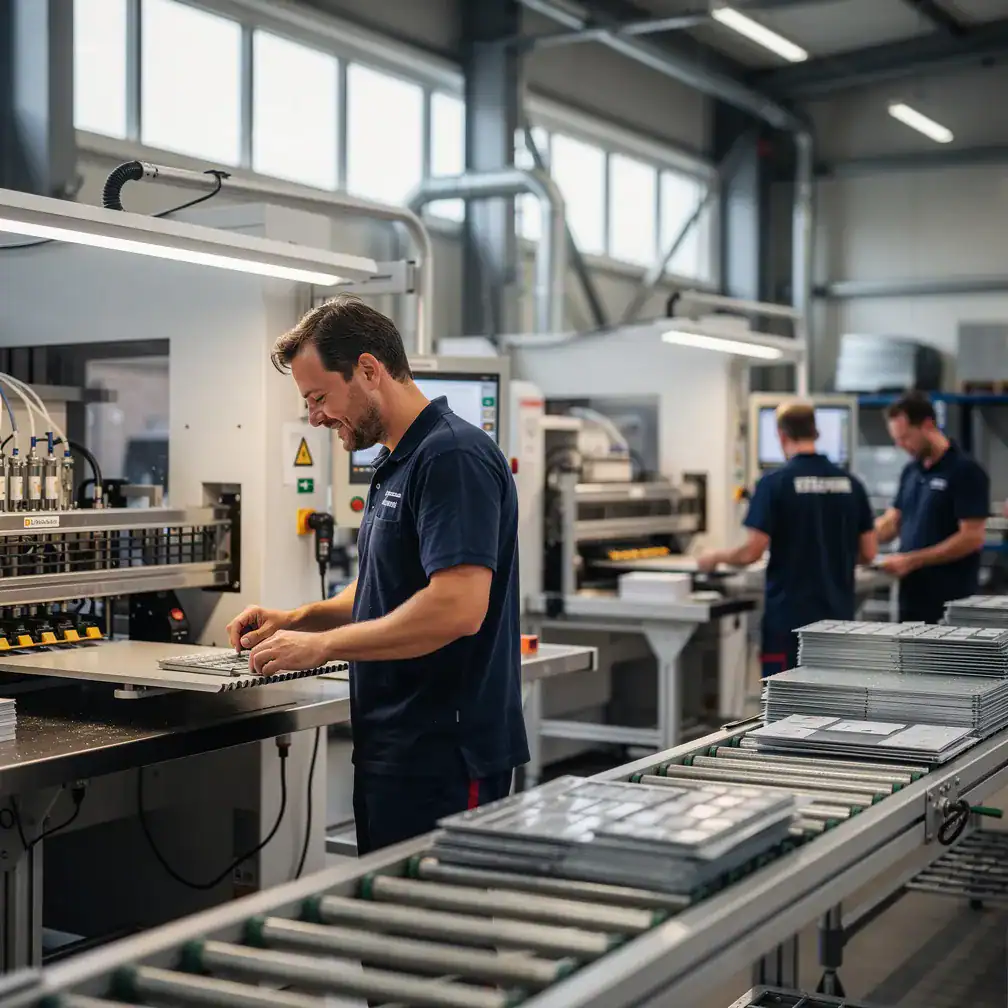 industrie van Alkmaar