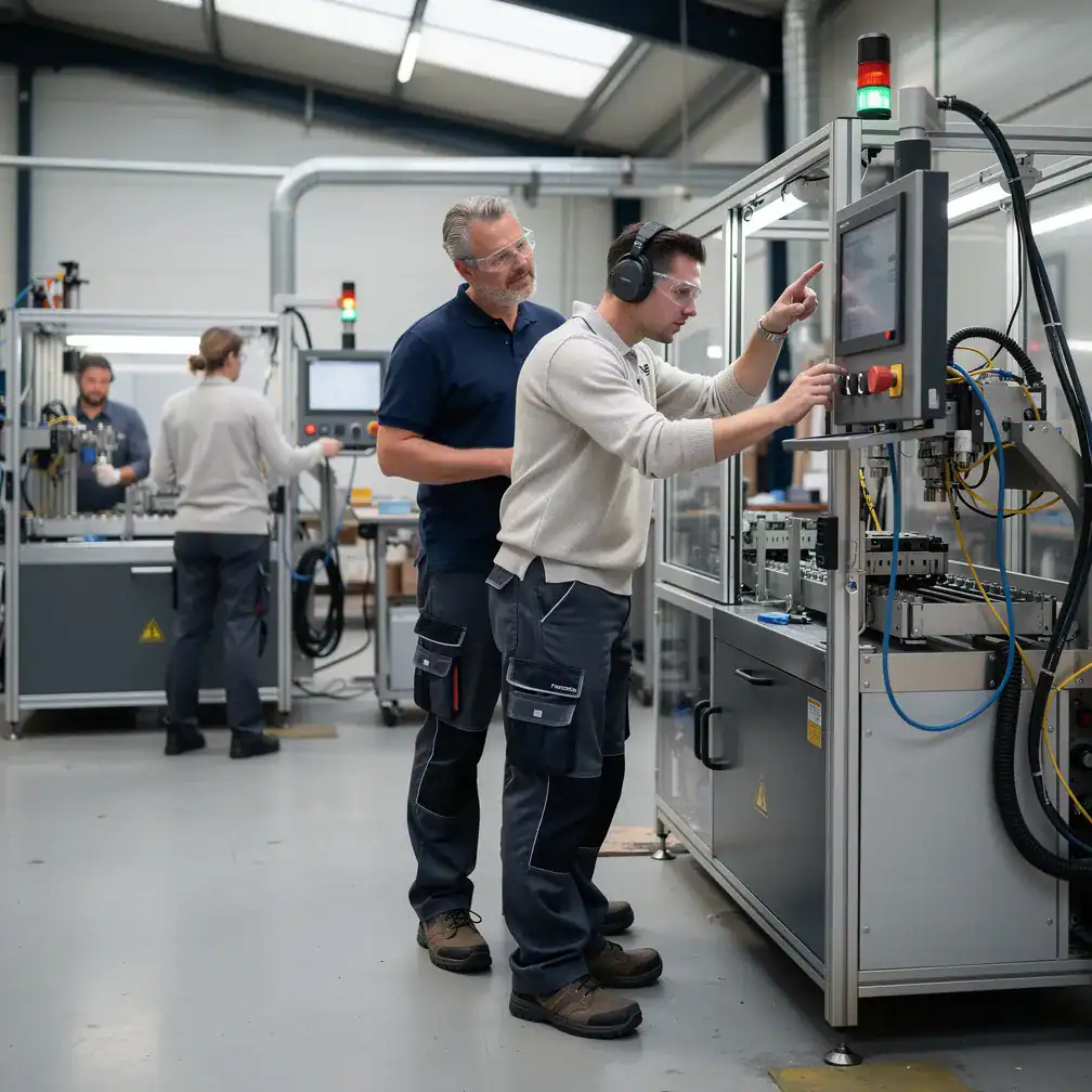 industrie van Alkmaar