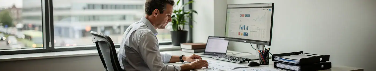 De juiste kantoorbaan in Alkmaar kiezen