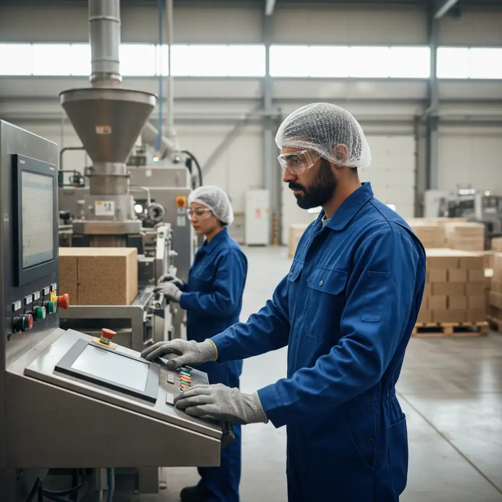 Operator schone fabriek | tot € 3.500 | Dagdienst