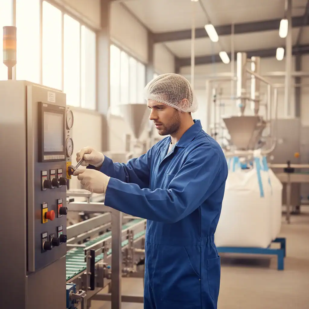 Productiemedewerker Dagdienst|€3200
