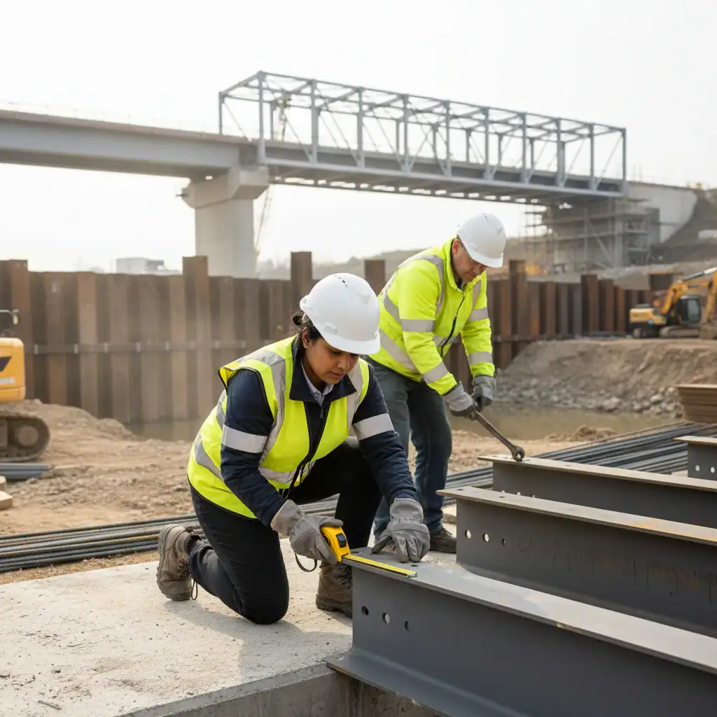 Timmerman (startfunctie) | Bruggenbouwen aan je toekomst!