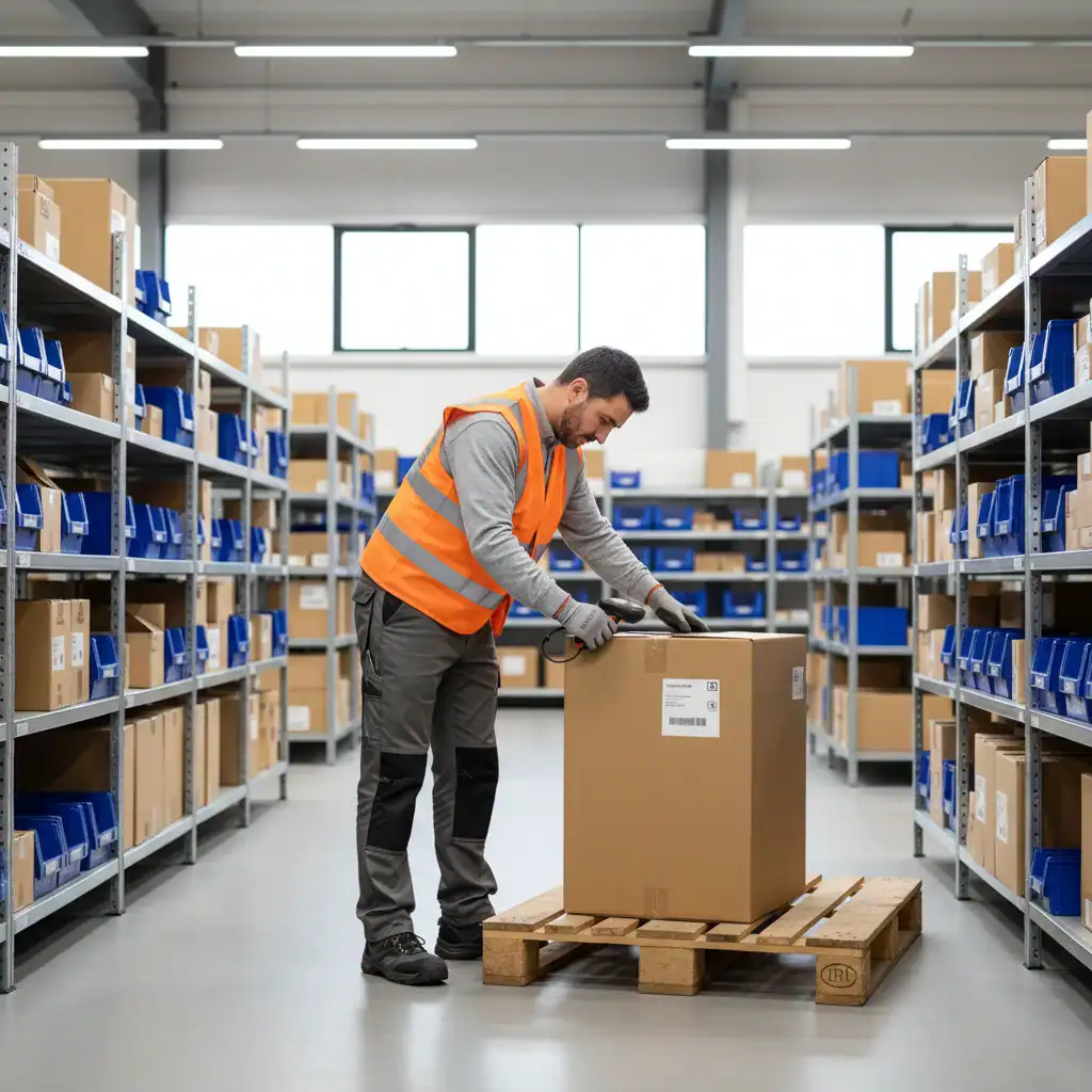 Logistiek medewerker (20 uur per week)