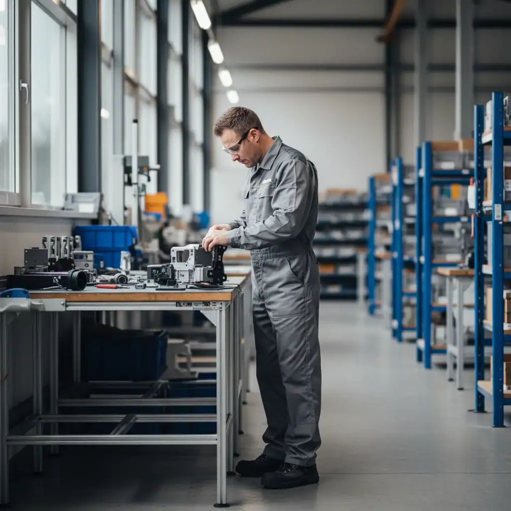 Assemblagemedewerker | Dagdienst | Tot € 3.300,-