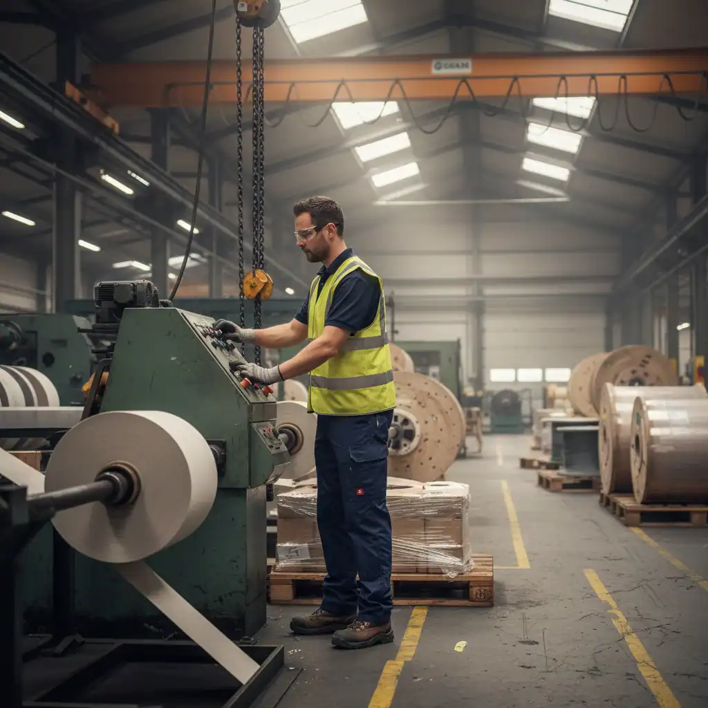 Logistiek Operator | 5-ploegen