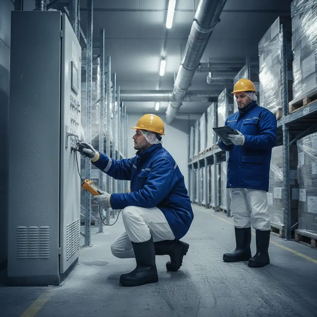 Medewerker Technische Dienst – Dagdienst