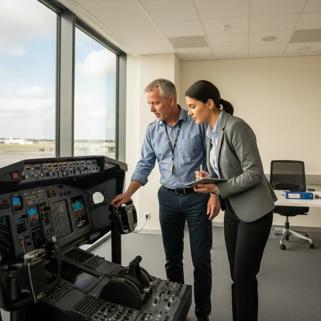 (Assistent) Instructeur Trainingen | Unieke locatie Schiphol | €2800 – €3200