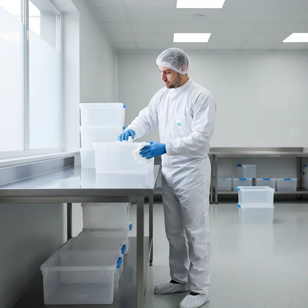 Cleaning Operator 2-shifts €3094 – €3366 Bruto