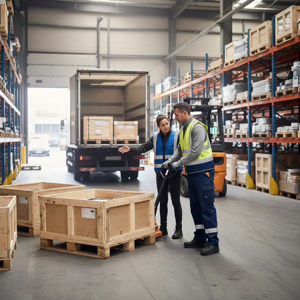 Magazijnmedewerker| Dagdienst | €3200