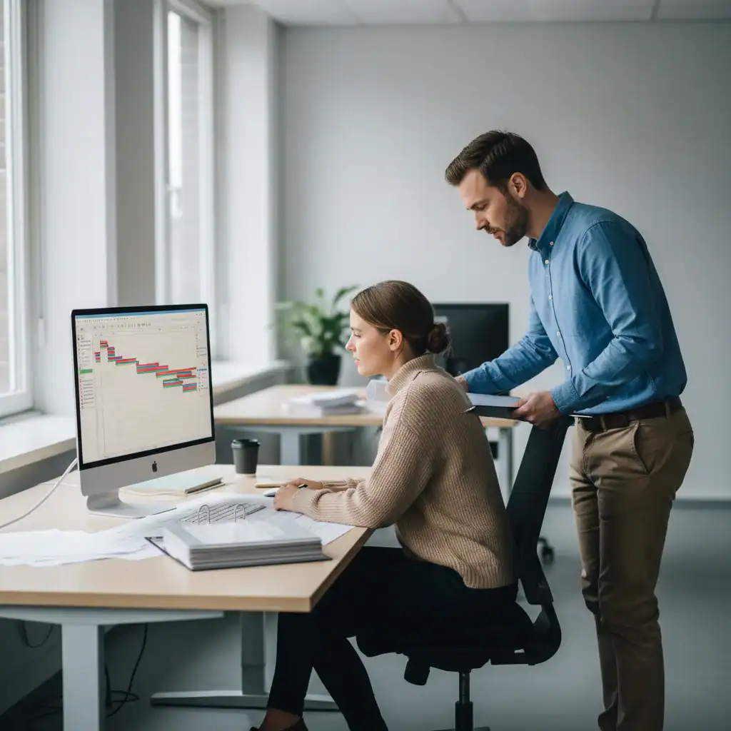 Medewerker werkvoorbereiding & planning