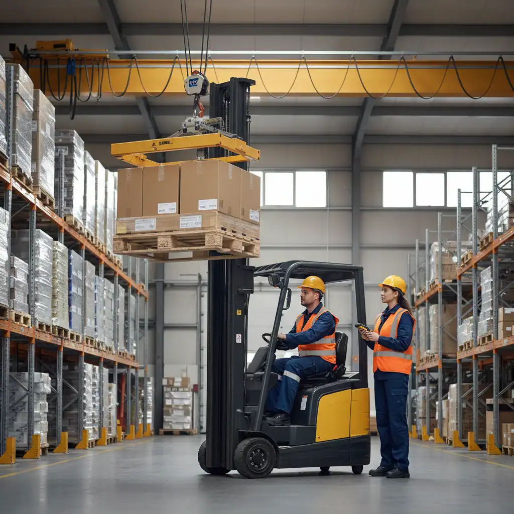 Allround Logistiek Medewerker | 2 ploegen | Veel afwissling