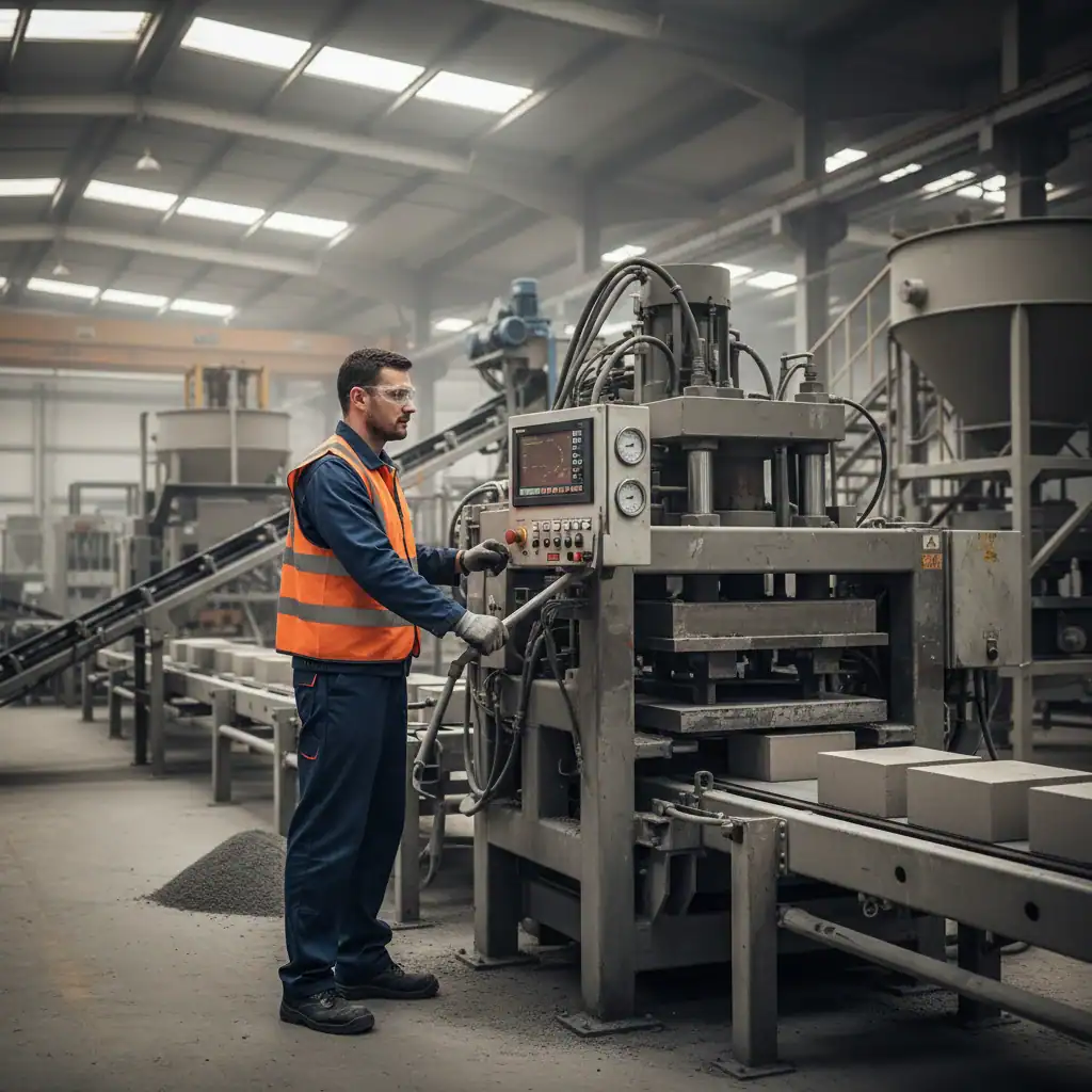 Operator | 5-Ploegendienst | €3.900 p/m