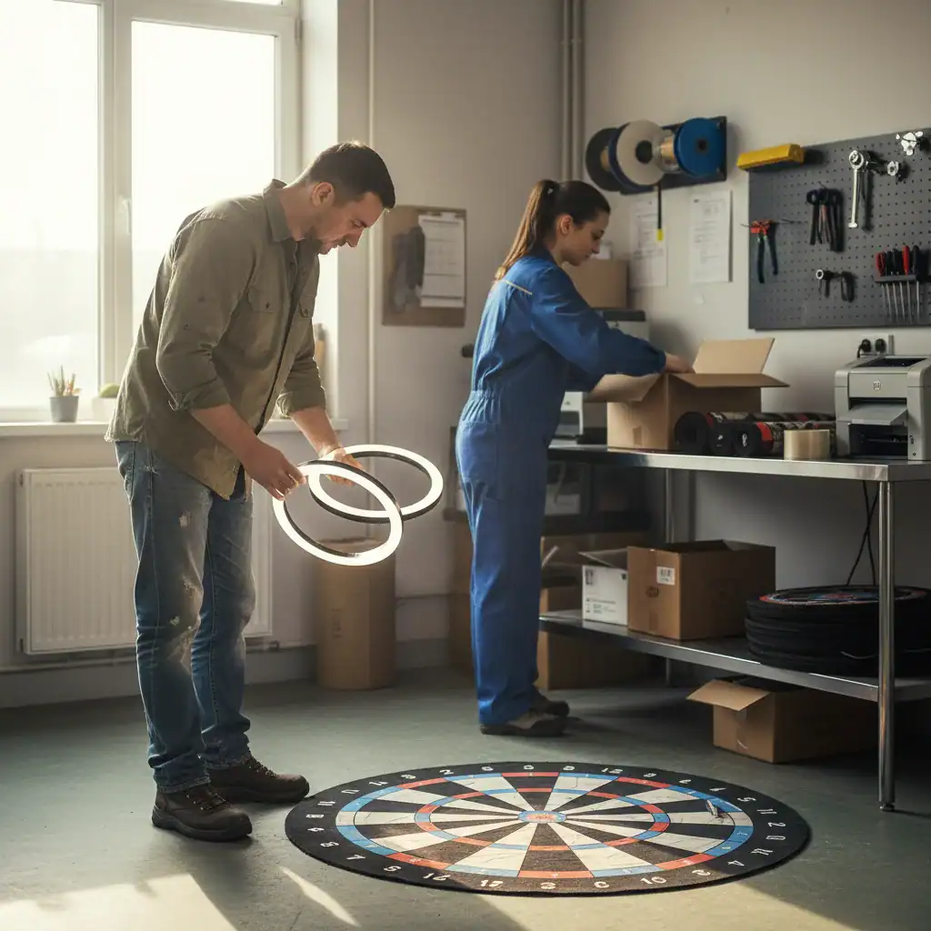 Productie Medewerker – Sport Artikelen