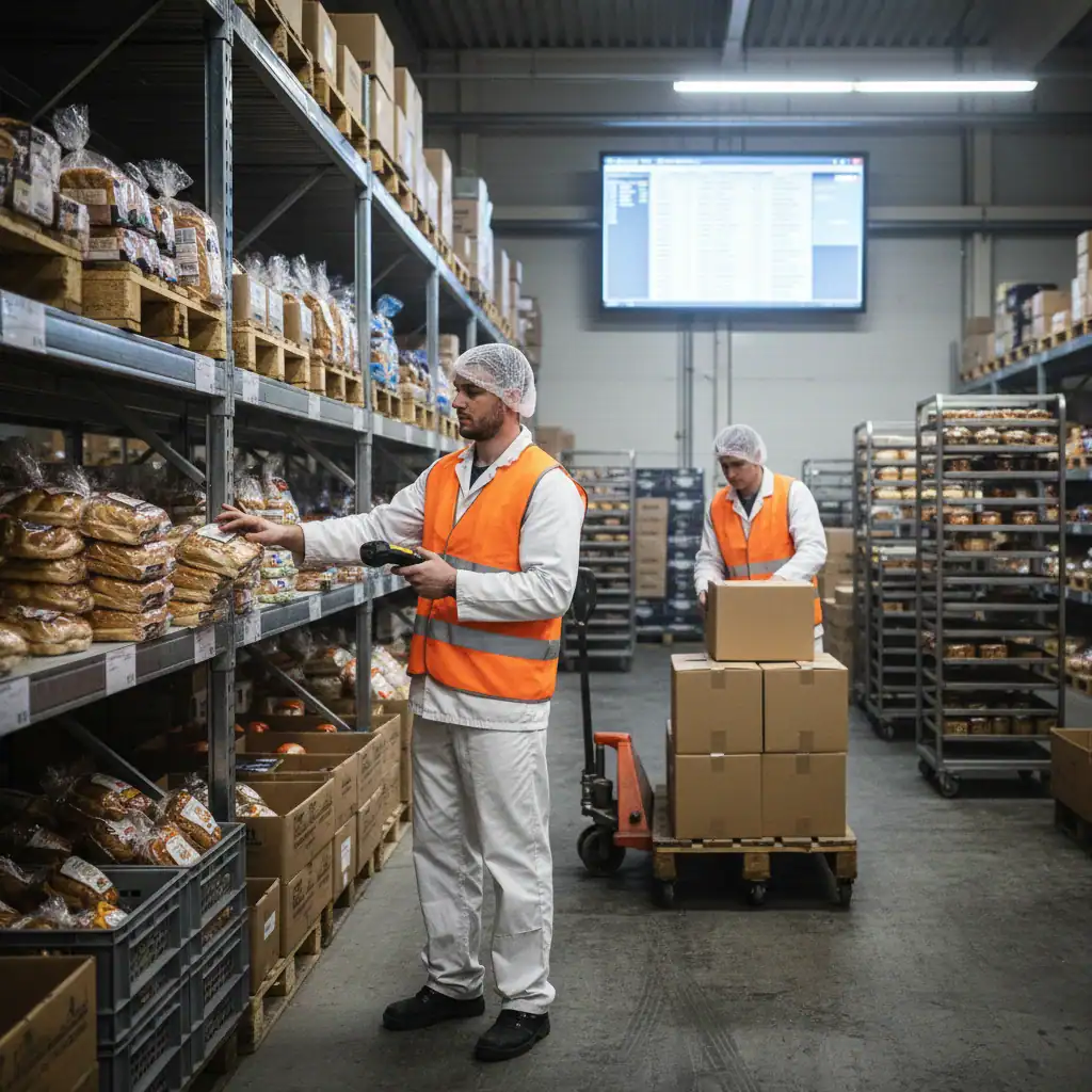 Logistiek Medewerker (17:00 tot 1:00) | tot €3500,- bruto per maand!