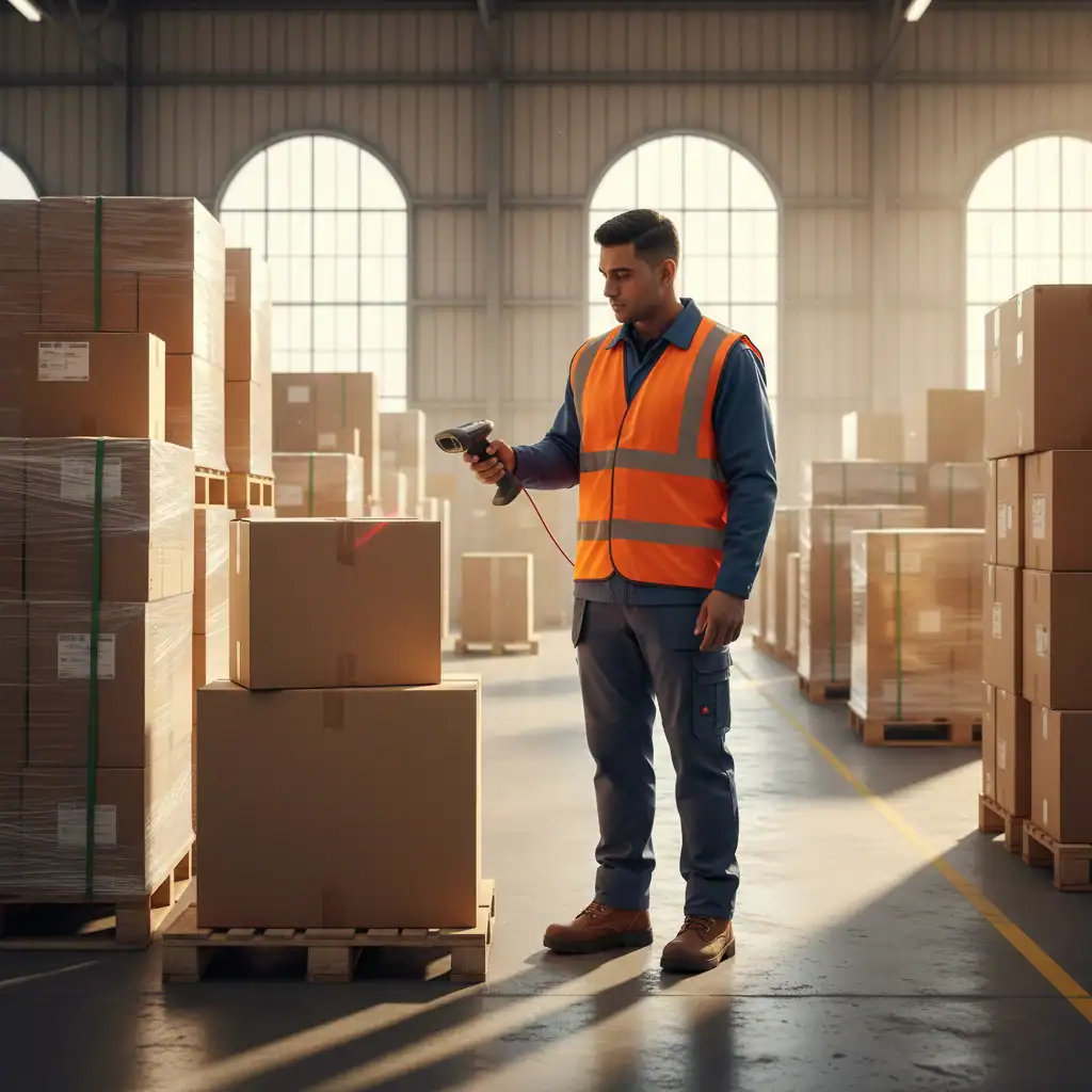 Logistiek Medewerker Magazijn | €3.000 | Vast contract