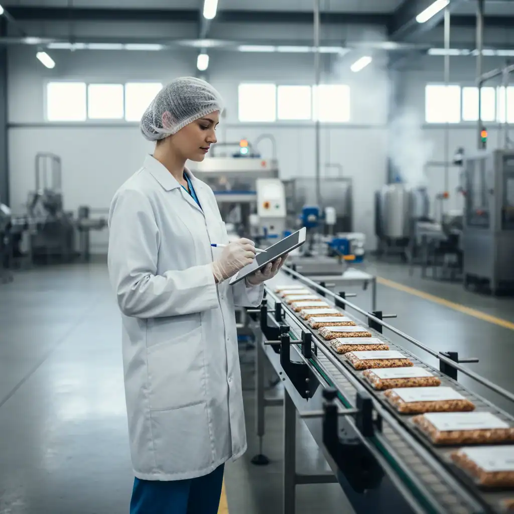 Operator Food | Tot € 3.650