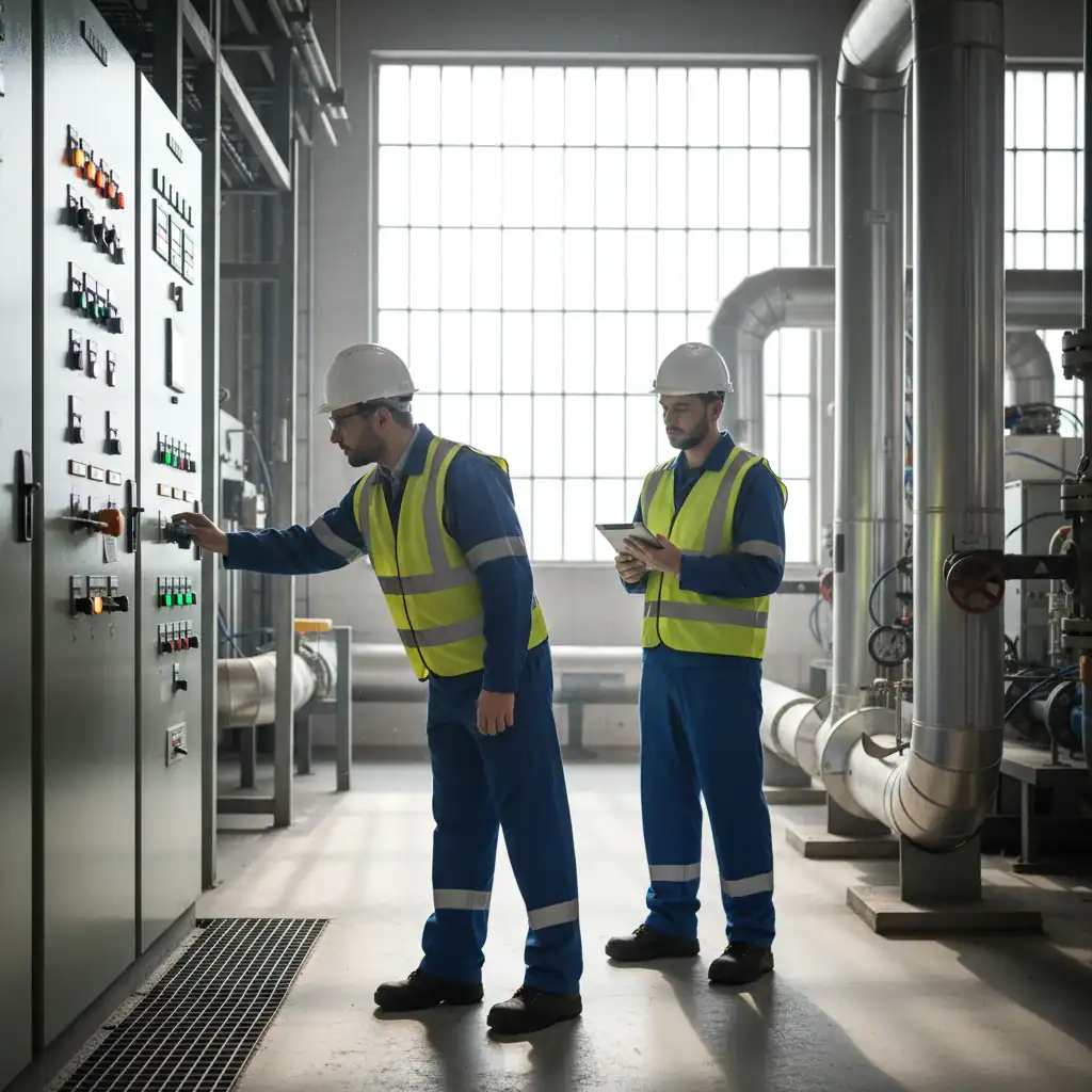 Werktuigkundige bij Vattenfall!