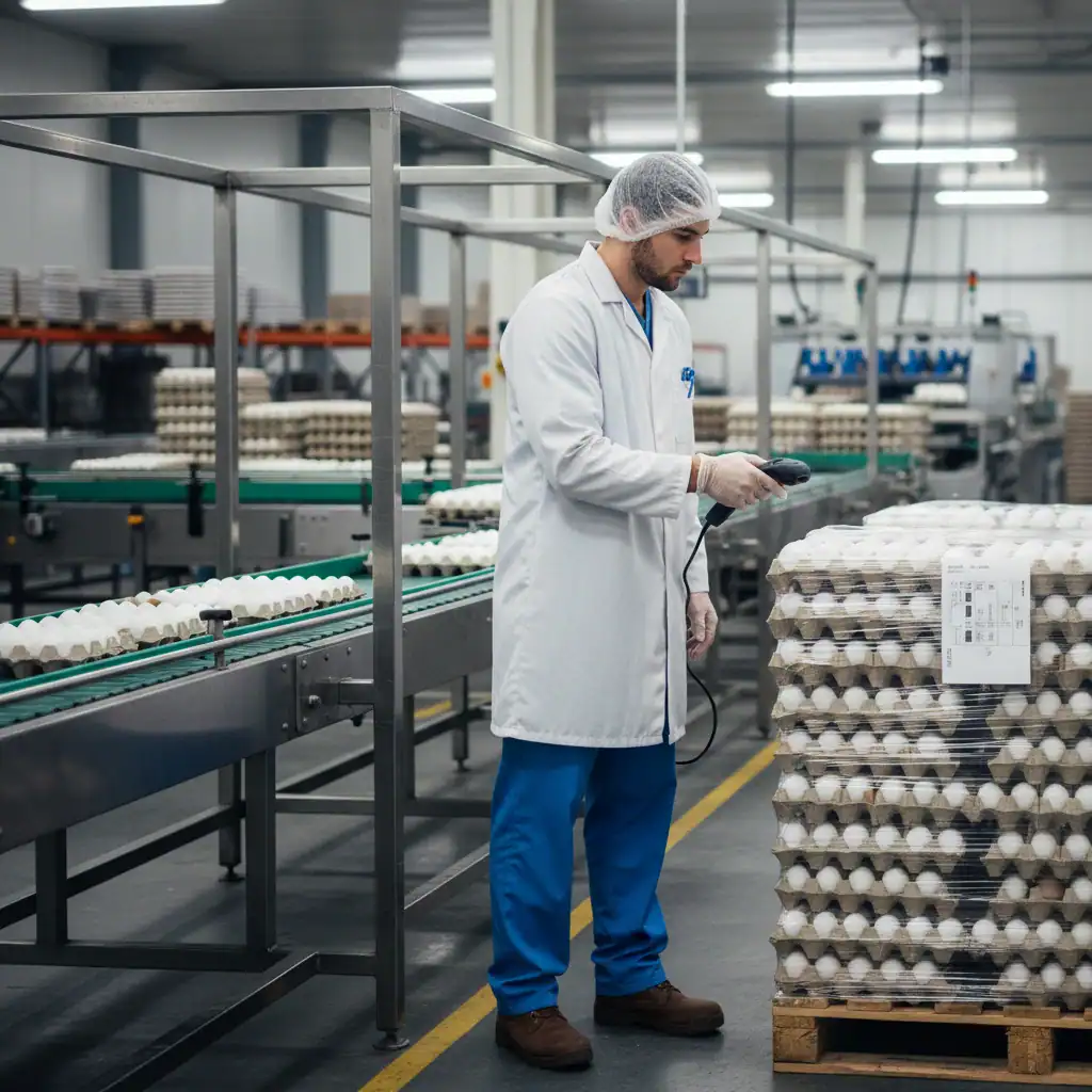 Magazijnmedewerker 2-ploegen