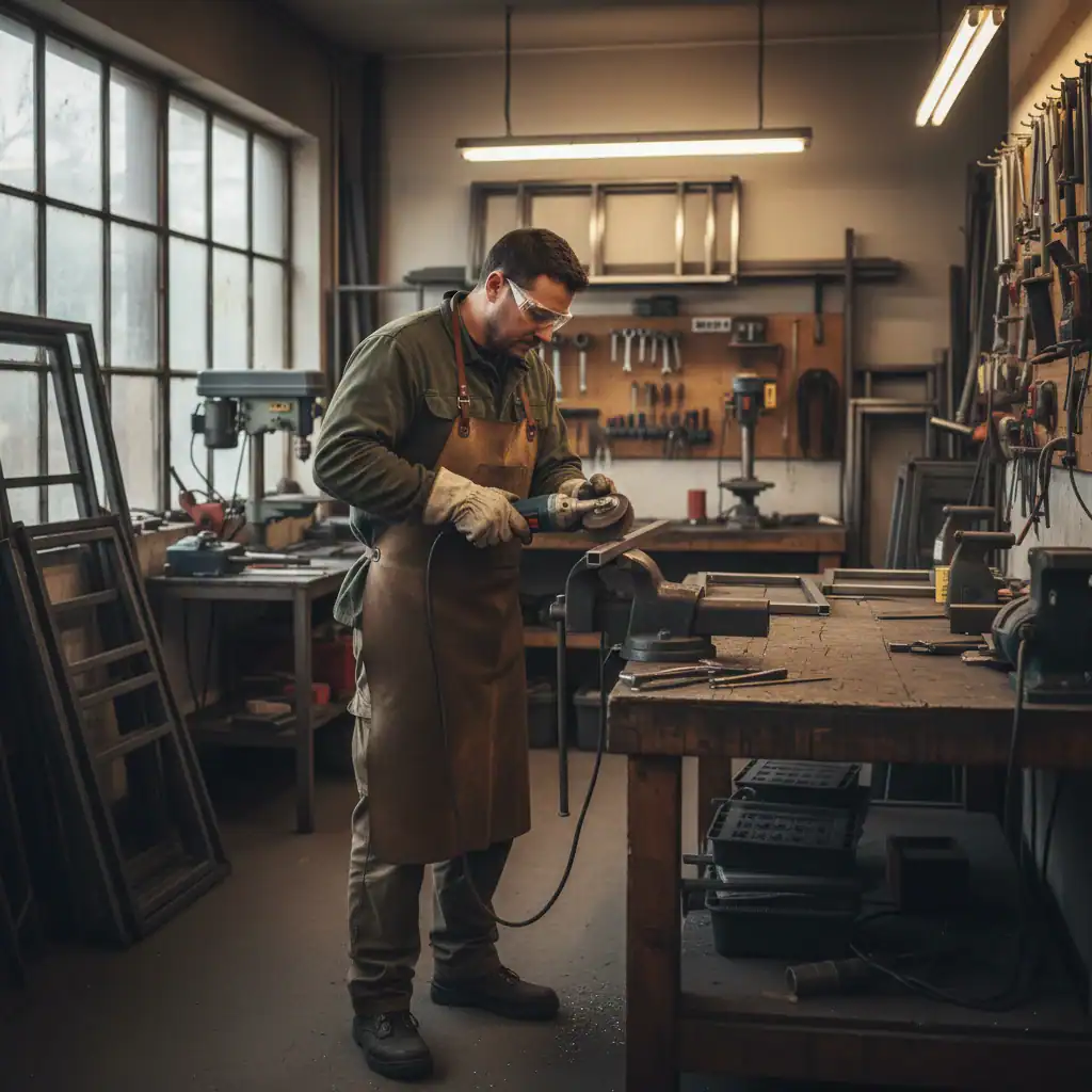 Productiemedewerker metaal | 40 uur | tot €2800 bruto