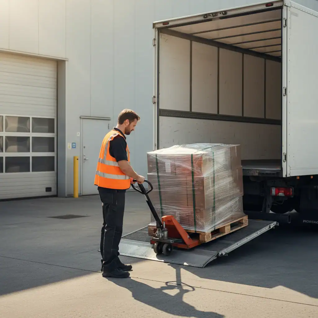 Vrachtwagenchauffeur Distributie | Fulltime | €3.271,37